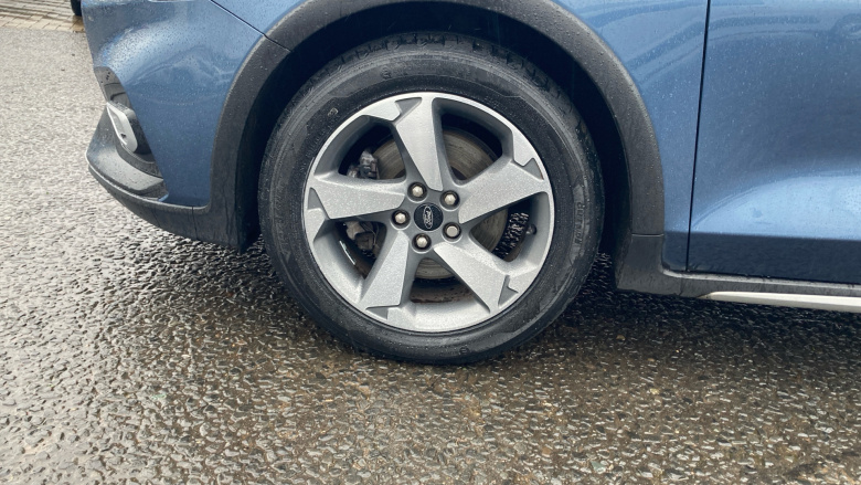 Ford Focus 1.0 EcoBoost 125 Active 5dr Petrol Hatchback